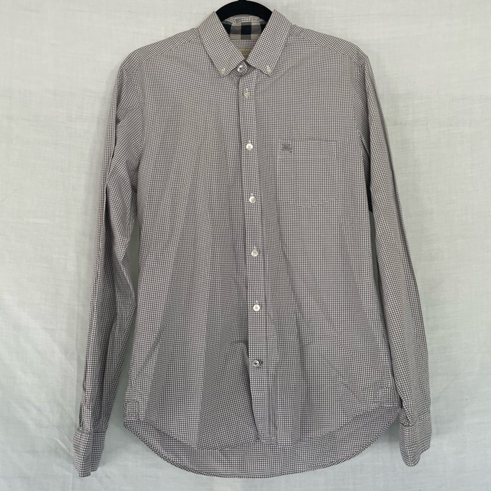 Burberry Brit Button-Up